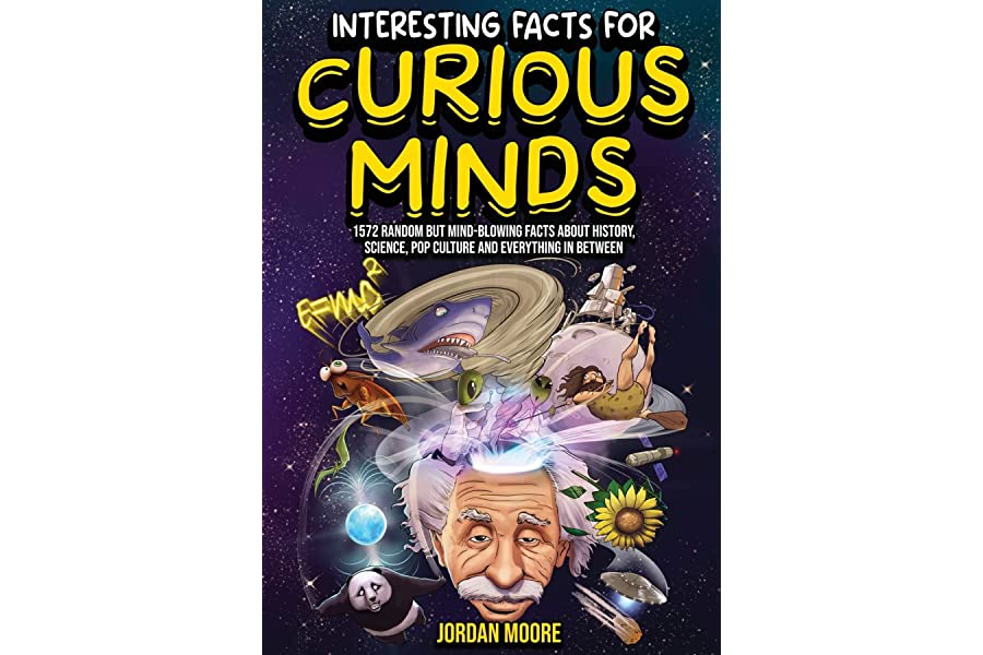 Interesting Facts For Curious Minds